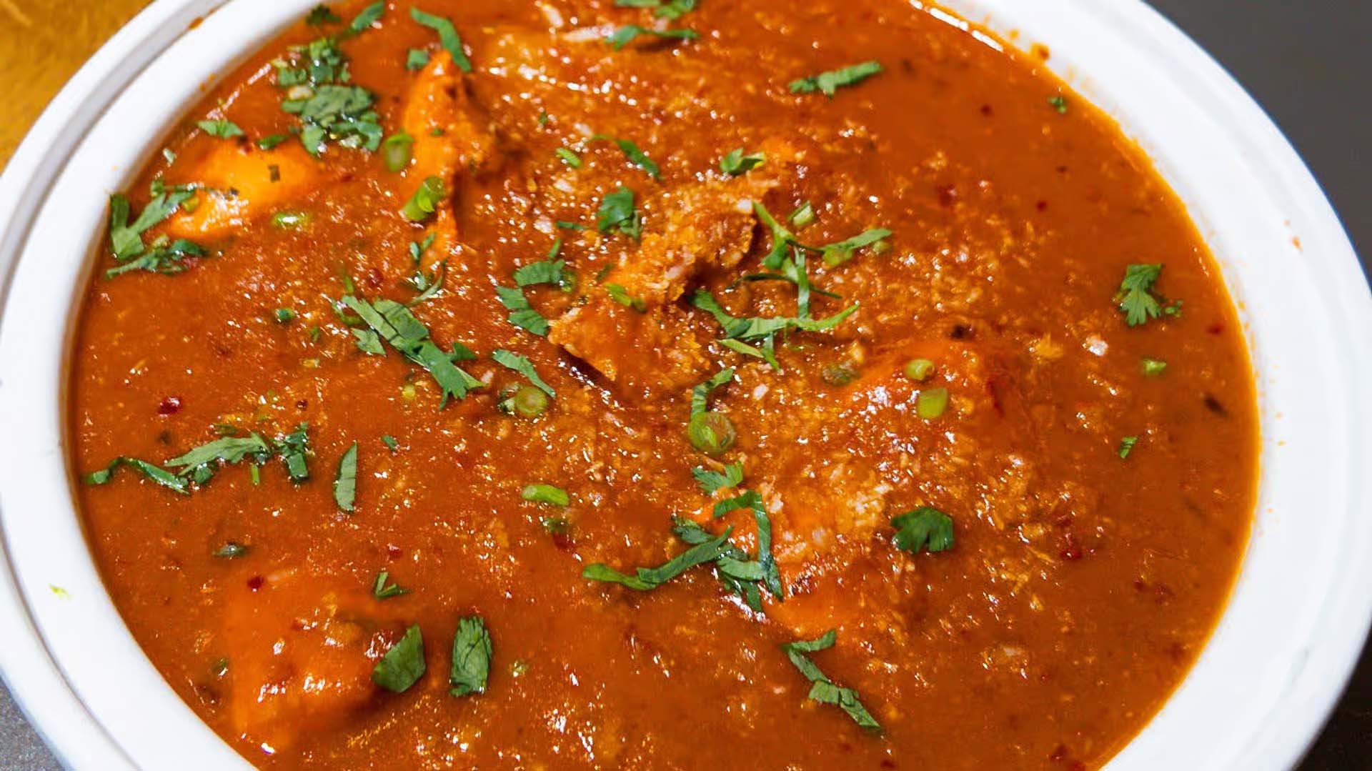 ORDER ONLINE NOW! Prawn Vindaloo